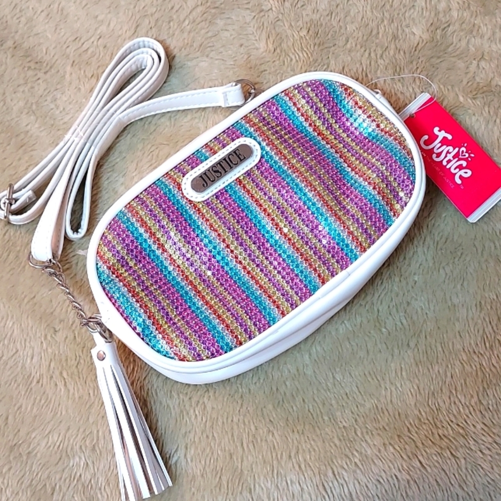 Girl's Justice Camera Bag